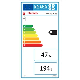 Flamco FlexTherm DUO HLS-E 200 Liter