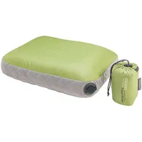 Cocoon Air Core Ultralight Kopfkissen - Wasabi / Grey - 35 x 45 cm