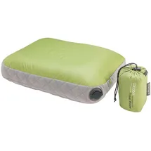 Cocoon Air Core Ultralight Kopfkissen - Wasabi / Grey - 35 x 45 cm