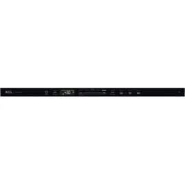 AEG GI8200B2SF Einbau-Geschirrspüler (vollintegrierbar, 598 mm breit)