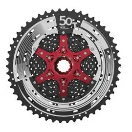 SunRace Mz91 Kassette Schwarz