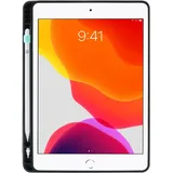 DEQSTER Slim Case für iPad 10.2" (7./8./9. Gen) Schwarz