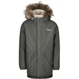 Jack Wolfskin Cosy Bear Jacke - Slate Green / Slate Green - 176 cm