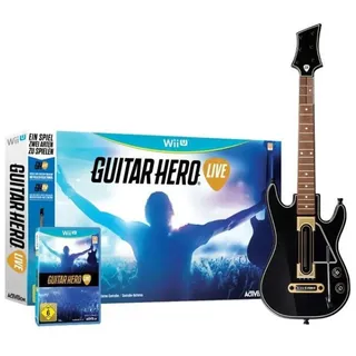 Guitar Hero Live inkl. Gitarren Controller