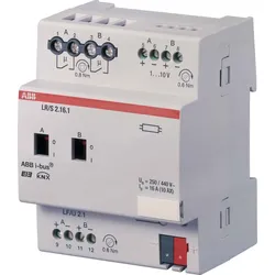 ABB Lichtregler/Schaltdimmakt. LR/S 2.16.1
