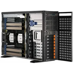 Supermicro GPU SuperServer 741GE-TNRT - Rack-Montage
