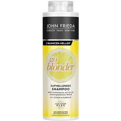 John Frieda Go Blonder Aufhellendes Shampoo 500 ml