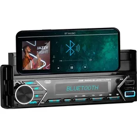 Trevi SCD 5753 DAB Schwarz, Digital, Frei Bluetooth,
