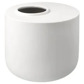 Kaiser Porzellan Goebel Vase Asmin H 16 cm, 14-005-60-1, Weiß