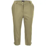 GOLDNER Caprihose Sportive Grün 27