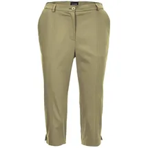 GOLDNER Caprihose Sportive Grün 27