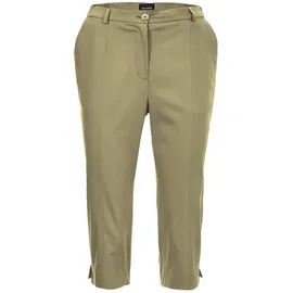 GOLDNER Caprihose Sportive Grün 27