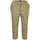 GOLDNER Caprihose Sportive Grün 27