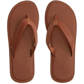 QUIKSILVER Molokai Nubuck Braun 41