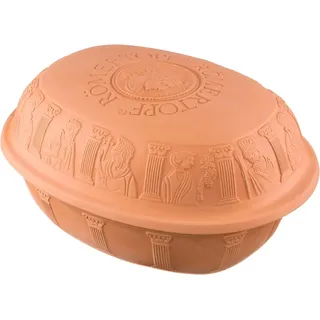 ROMERTOPF Römertopf 117 05 Bräter Maxi Klassik Dampfgarer 7 Liter