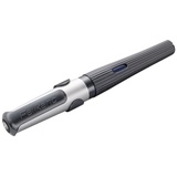 Pelikan Füller Pelikano structure für Linkshänder, Grey, Feder L, 824514