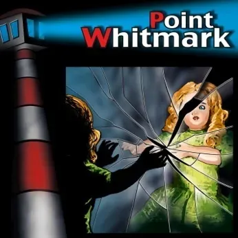 Point Whitmark Band 34: Die Einäugigen Puppen (1 Audio-Cd) - Point Whitmark (Hörbuch)