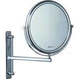VALERA 207.00 Vergrößerungsspiegel "Optima Bar", Wandhalterung rund, Ø 229 mm