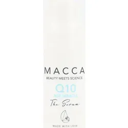 Macca  gezielte Gesichtspflege Q10 Age Miracle Serum  in multifarben, Einheitsgrösse