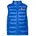 Weste Blue 134 cm