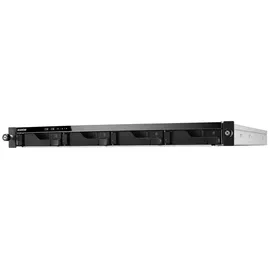 ASUSTOR As6504rd/rail Kit NAS - Black