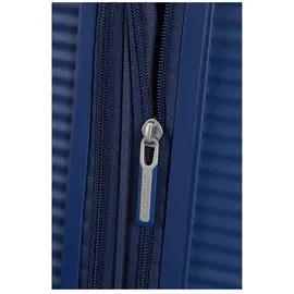 American Tourister Soundbox 4-Rollen Cabin 55 cm / 35,5-41 l midnight navy