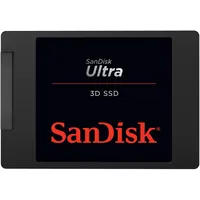 SanDisk Ultra 3D 1 TB 2,5" SDSSDH3-1T00-G26