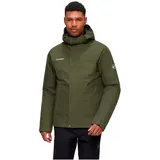 Mammut Treeline Hardshell Thermo Gore-tex® Jacke - Dark Marsh - S