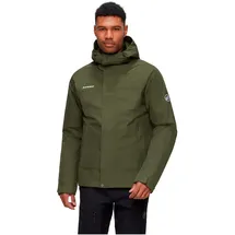 Mammut Treeline Hardshell Thermo Gore-tex® Jacke - Dark Marsh - S