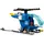 LEGO Juniors Gebirgspolizei auf Verfolgungsjagd 10751