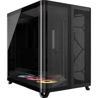 Corsair AIR 5400 RS-R ARGB Black - Gehäuse -