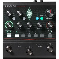 Kemper Profiler Player - Multieffektgerät E-Gitarre