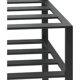 Spinder Garderobenständer Ivar Schwarz