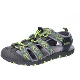 Sahiph Sandalen Graffite Lime Grren 38