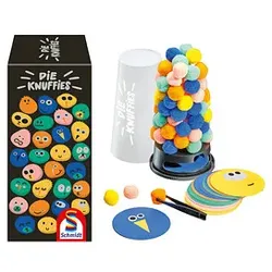 Schmidt Die Knuffies Geschicklichkeitsspiel 4001504493950 Schmidt