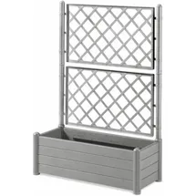 stefanplast Italia 100 x 43 x 142 cm Grau