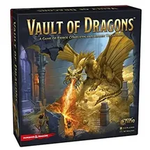 Gale Force Nine - Dungeons und Dragons: Vault of Dragons - Englisch