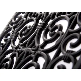 HANSE HOME Ornaments 45 x 75 cm Schwarz