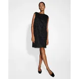 Someday Midikleid Schwarz 38