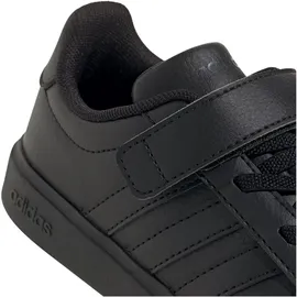 adidas Street Talk Kinder Schwarz 28