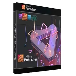 Affinity Publisher 2 Education (für Hochschulen) - Vollversion - perpetual