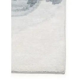 benuta Teppich Mara, rechteckig, Höhe: 6 mm, Kunstfaser, Berber, Ethno-Style, Wohnzimmer grau 200 cm x 300 cm x 6 mm