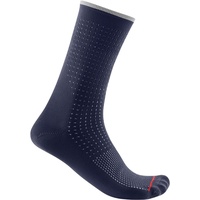Castelli 4523093-424 PREMIO 18 SOCK Socks Men's Belgischer Blau XL