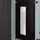 Keuco Modul WC 2 Plan Integral Beh., 176x775x143mm, TA L, vc / w lack.