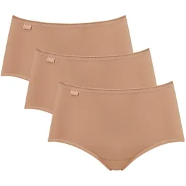 SLOGGI Midislip 3 St. Beige 38