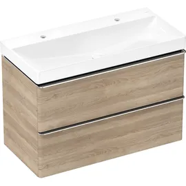 Hansgrohe Xelu Q Waschtisch 100 x 48 cm 61037450