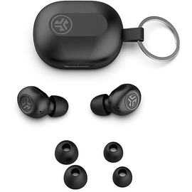 JLab JBuds Mini True Wireless Earbuds Black