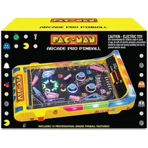 Ambassador Pac-Man Arcade Pro Pinball
