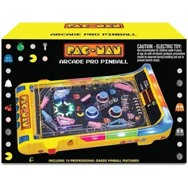 Ambassador Pac-Man Arcade Pro Pinball