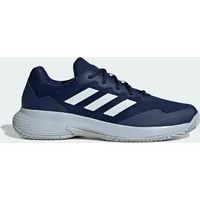 Adidas Gamecourt 2.0 Tennisschuh Dark Blue / Cloud White / Halo Blue 46